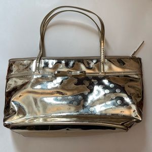 Kate Spade ♠️ Gold Tote
